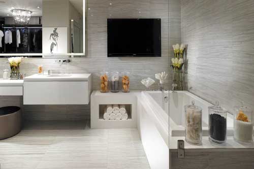 TQ Ideally suited for bathroom & vanity tops